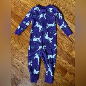 Hanna Andersson Unicorn PJs